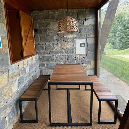 Chalet Los Ibones - Lodge Формігаль Екстер'єр фото