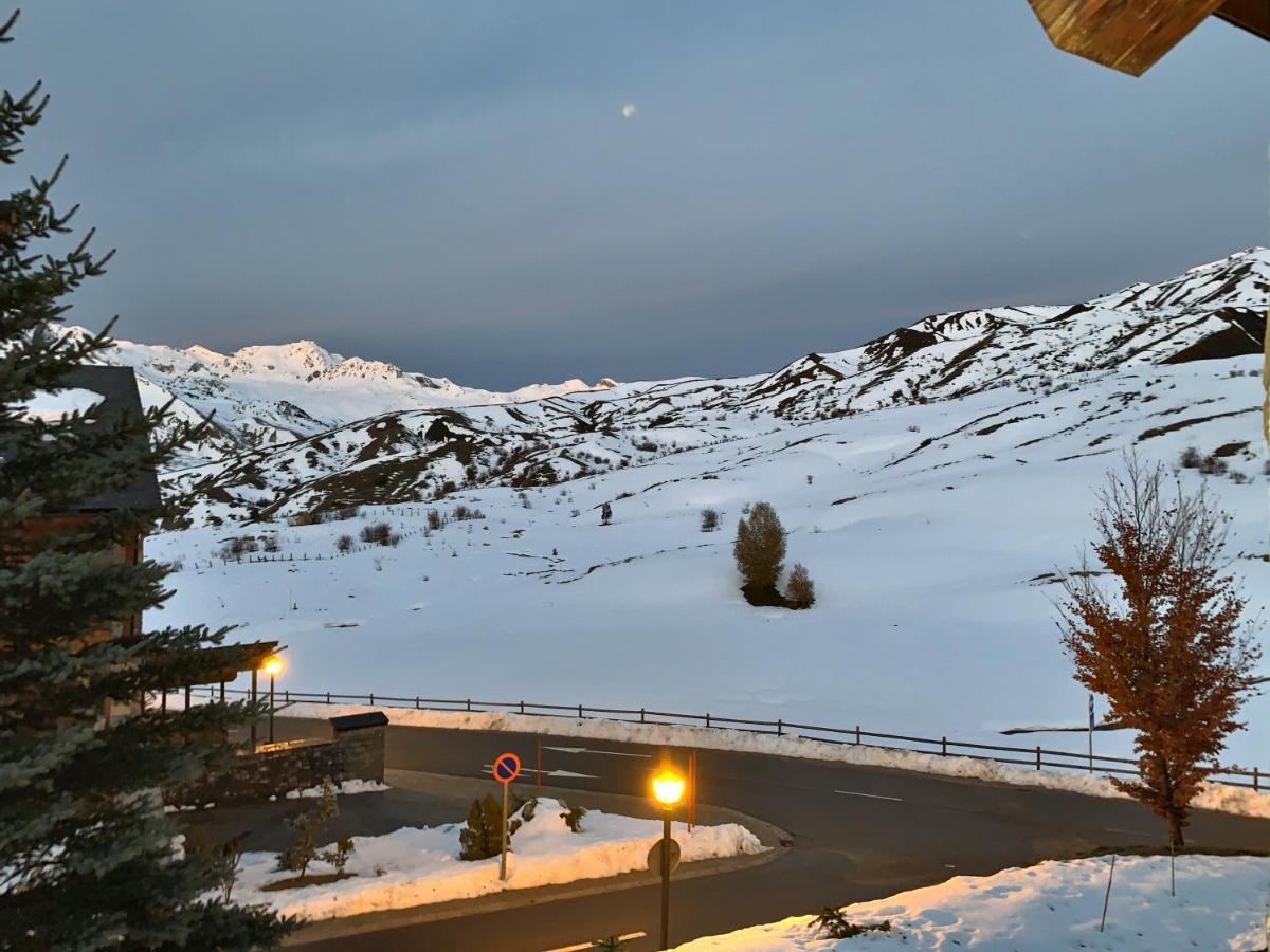 Chalet Los Ibones - Lodge Формігаль Екстер'єр фото