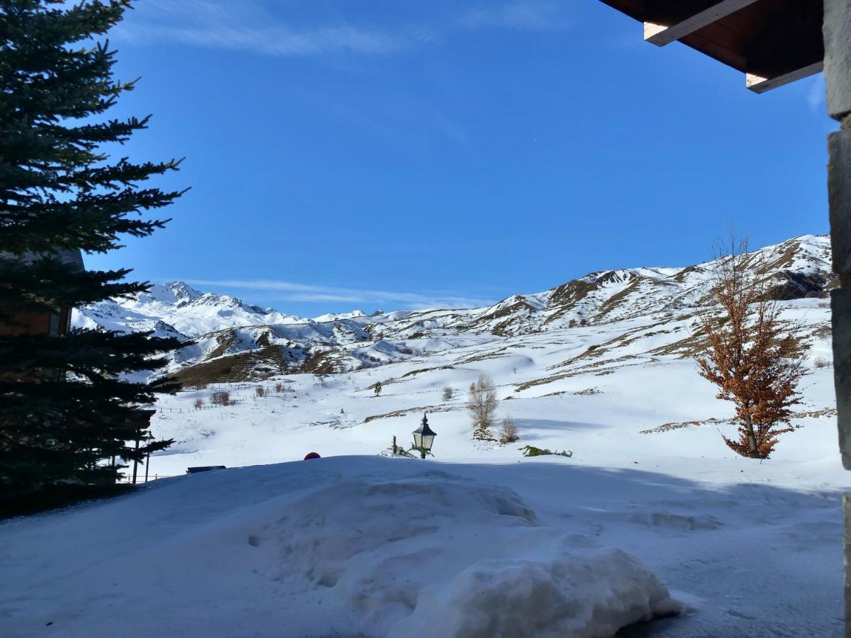 Chalet Los Ibones - Lodge Формігаль Екстер'єр фото